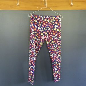 LuLaRoe | Ornament Tall and Curvy Leggings